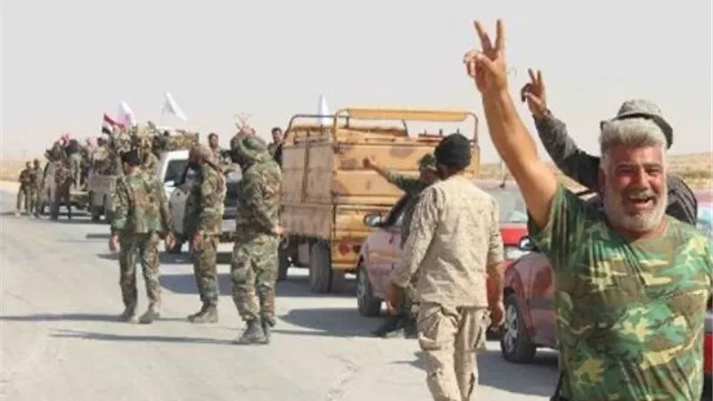 الحشد الشعبي ينفى تعرضه لضربة أميركية