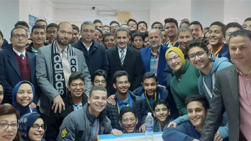 محافظ الغربية: يتابع إمتحانات النقل بالمرحلة الإبتدائية والإعدادية