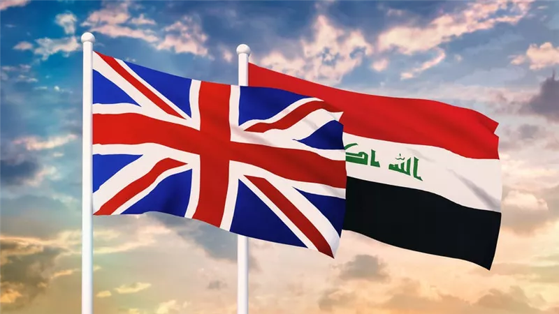 بريطانيا تدعو رعاياها بتجنب السفر للعراق
