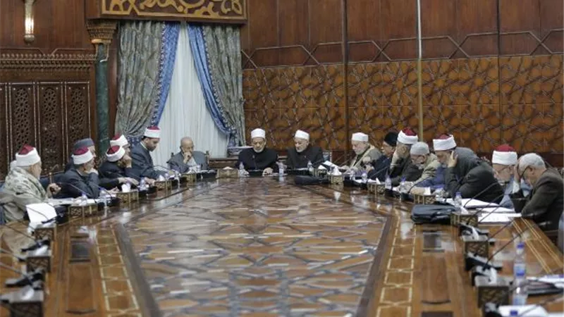 هيئة كبار العلماء: أي تدخل خارجي على الأراضي الليبية هو فساد في الأرض