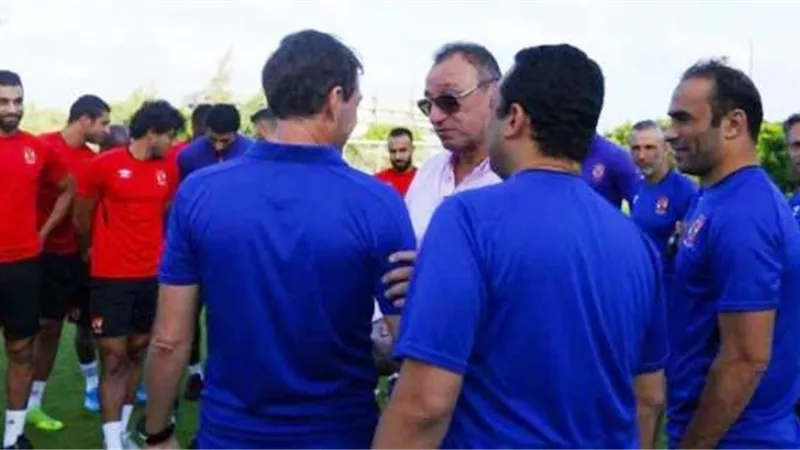 الأهلي يبرم صفقة سرية مع مهاجم جديد.. والاعلان رسميا قريبا