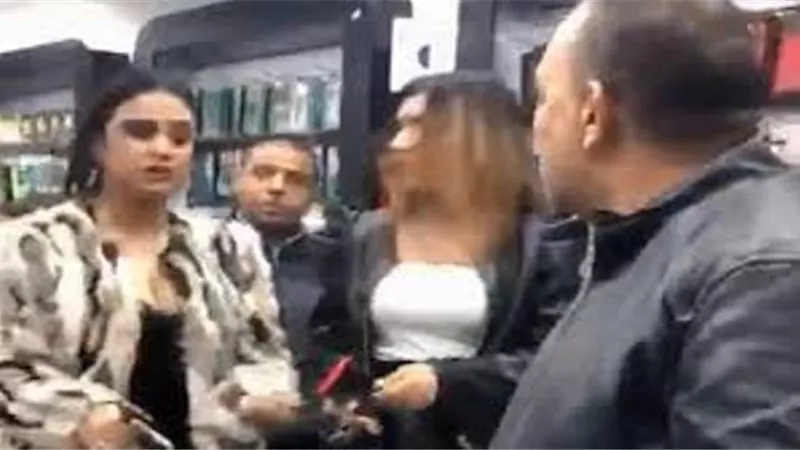 فتاة المنصورة .النيابة تنتقل لموقع التحرش وتستمع لشهود جدد