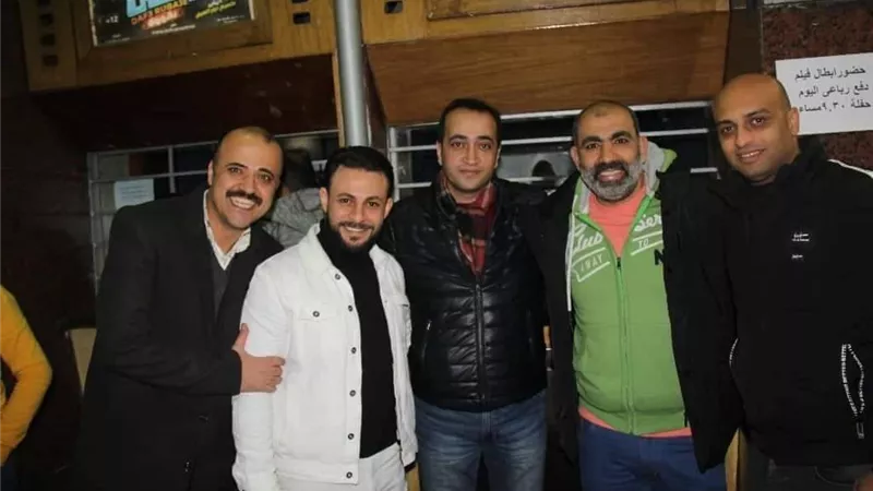 نجوم دفع رباعي بقوه يشاهدون فيلمهم مع الجمهور اليوم.. تعرف على التفاصيل