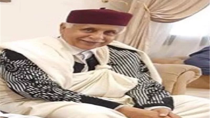 رشوان يدعو الليبيين للتنحي عن الخلافات والوقوف خلف القوات المسلحه الليبية
