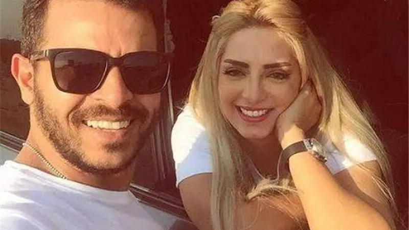 رد مفاجئ من مى حلمى بعد اجهاضها