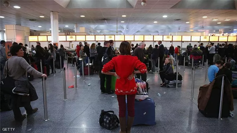 بريطانيا تنصح رعاياها بعدم السفر إلى العراق وإيران