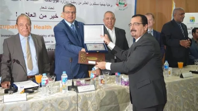 منح وعلاوة وعقود عمل لذوى الهمم وشهادات امان.. غدا وزير القوى العاملة بالعاشر من رمضان