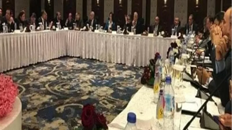 وزيرا السياحة والآثار والطيران ونائب محافظ البنك المركزي يلتقون مستثمري جنوب سيناء