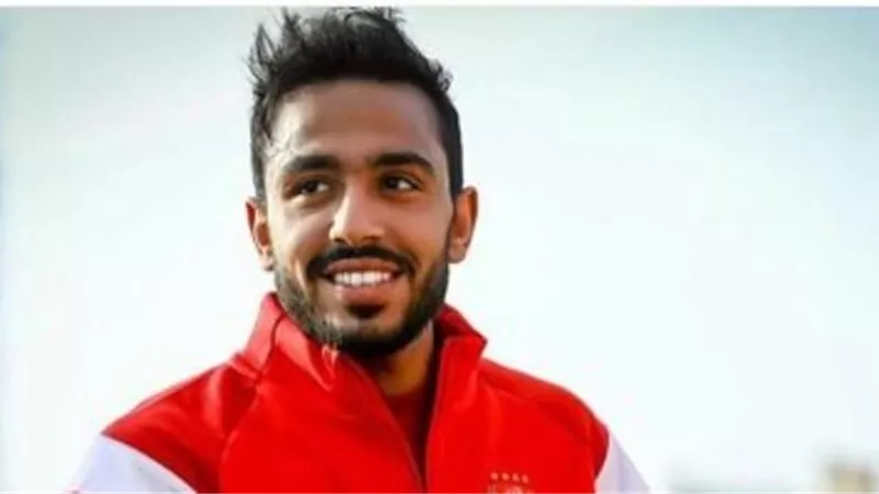 وصول البطاقة الدولية لكهربا .. واللاعب جاهز للمشاركة