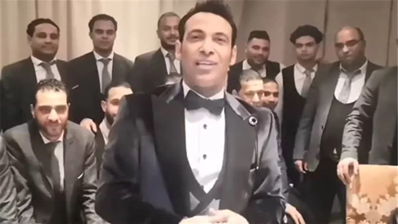 بالفيديو: سعد الصغير يدعم اسعاد يونس فى حل أزمة بهاء سلطان ونصر محروس