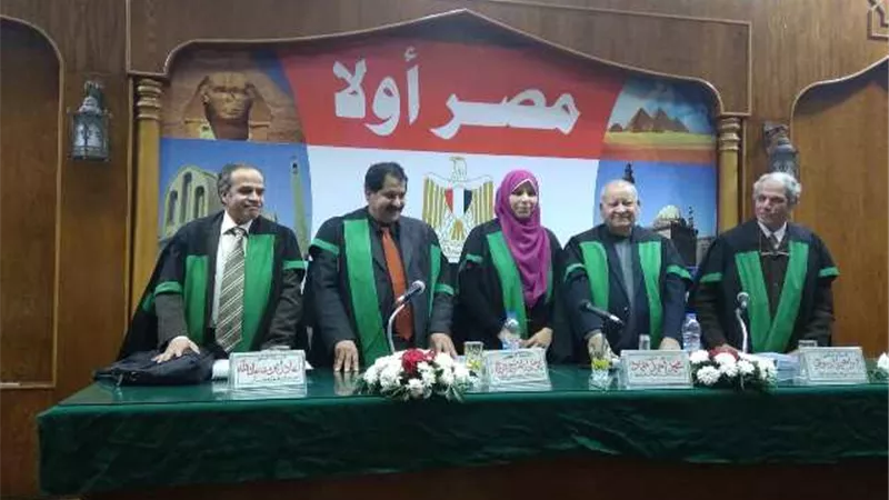 قدرة اللغة العربية على التعبير عن المعنى الواحد بأكثر من صيغة .. رسالة ماجستير بكلية دار العلوم