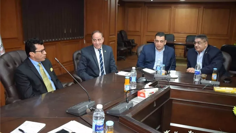 فتح باب التقدم للمتطوعين للمشاركة فى تنظيم الألعاب الإفريقية الأولي للأولمبياد الخاص