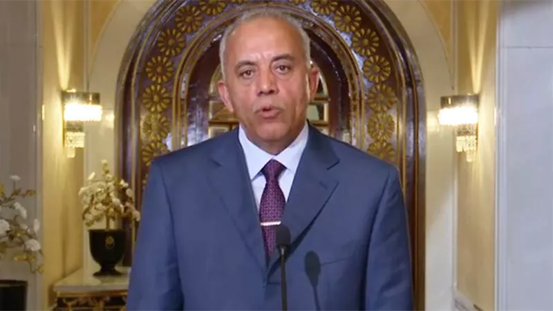 رئيس الوزراء التونسى: مستعد لتغيير أى وزير يتبين أنه لا يستجيب للشروط