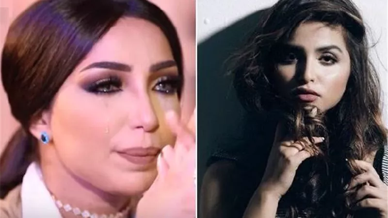 تعرض دنيا بطمة لانهيار عصبى بعد منعها من السفر