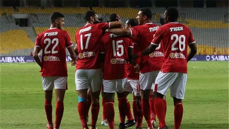 موعد مباراة الأهلى أمام 