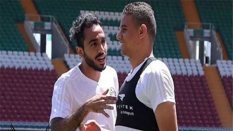 رد فعل سعد سمير عقب رفع اسمه من القائمة المحلية من أجل كهربا