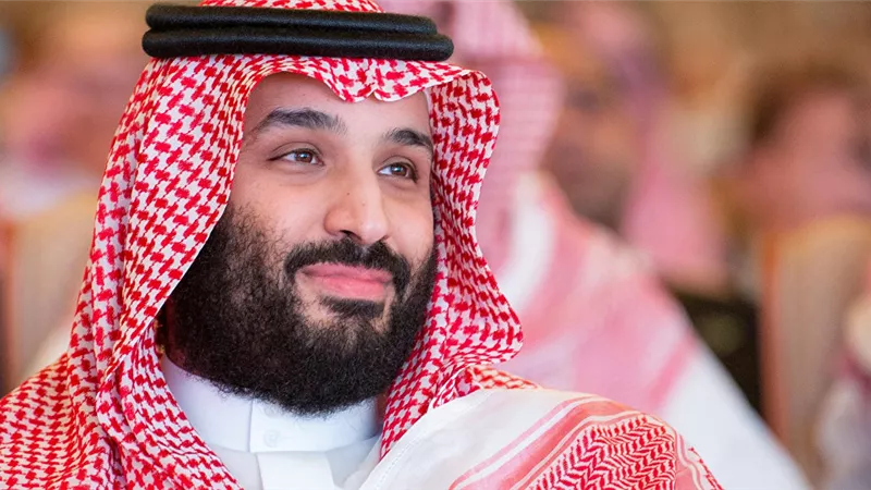 ولى العهد السعودى يؤكد لرئيس الوزراء العراقى حرص المملكة على أمن واستقرار البلاد