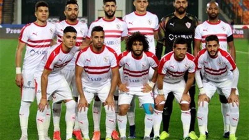 التشكيل المتوقع للزمالك أمام طنطا فى الدورى