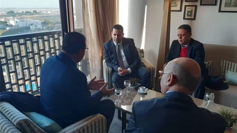 الحويج : التدخلات الخارجية في ليبيا تقويض للاستقرار بالمنطقة