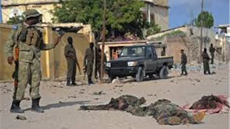 حركة الشباب الصومالية تهاجم قاعدة عسكرية في لامو الكينية