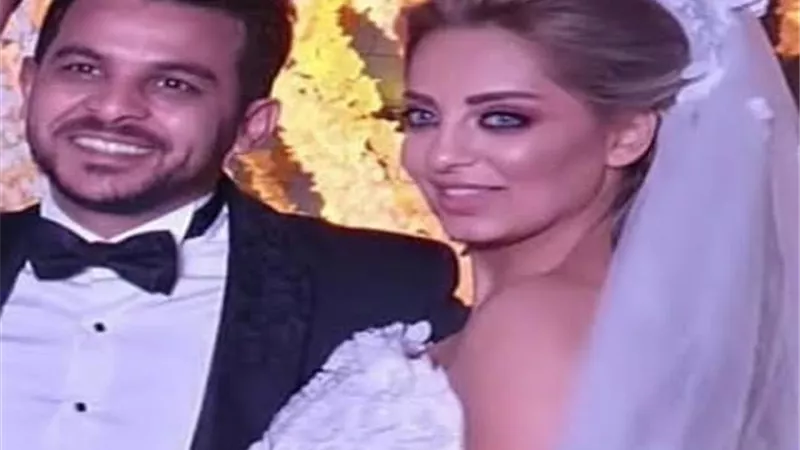 إجهاض الإعلامية مى حلمى زوجة محمد رشاد