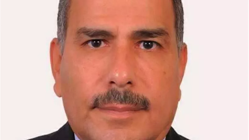 وفاة اللواء يسري النمر رئيس مصنع 200 الحربي