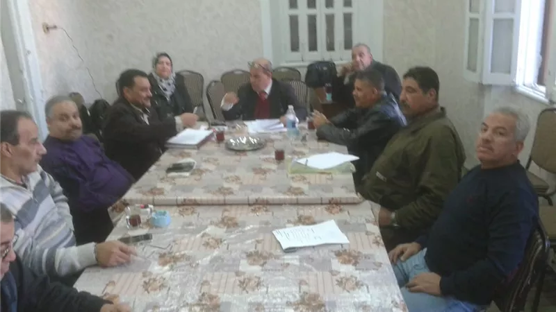 نقابة النقل العام تدين التدخل التركي في ليبيا