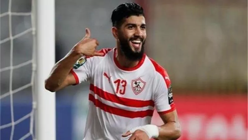 الزمالك يعاقب فرجاني ساسي