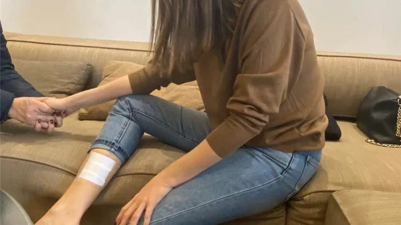 مفاجأة .. السبب الرئيسي فى سرقة فيلا نانسي عجرم 