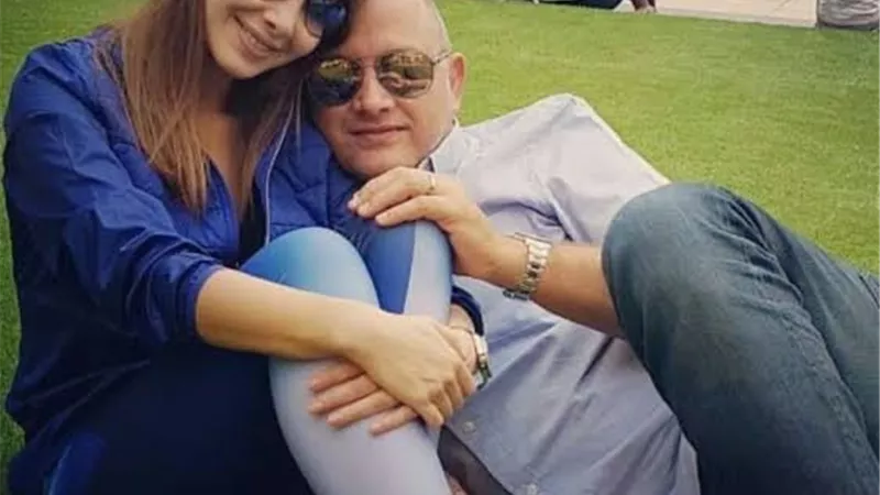 التحفظ على زوج الفنانة نانسي عجرم على ذمة التحقيقات