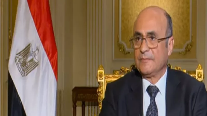 وزير العدل يعقد اجتماعا مع مجلس القضاء الأعلى