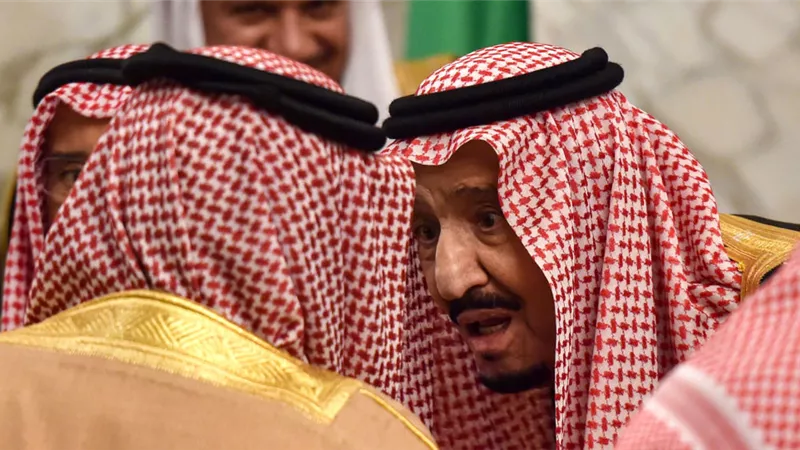 عضو مجلس شورى وسفراء معينون يؤدون القسم أمام الملك سلمان