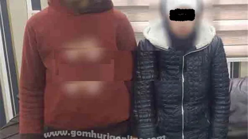 صيدلى ارض المحمرة بسيدى بشر اعتدى جنسياً على زوجة البواب الشابة فذبحه زوجها
