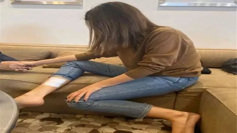 مدير أعمال نانسي عجرم يكشف عن حالتها النفسية بعد الحادث