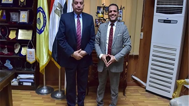 باحث مصرى بين اساتذة ١٠ جامعات اجنبيه فى مشروع التنوع البيولوجى بالزراعه