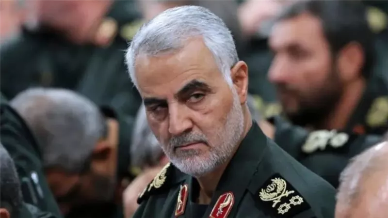 إيران: سنرد على مقتل سليماني باستهداف المواقع العسكرية