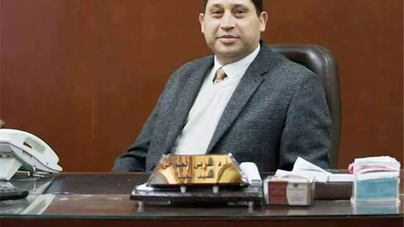 الطوخى وكيلا لاداب بنها