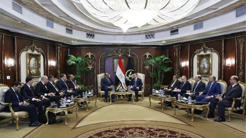 وزيرا الداخلية المصري والاردني يؤكدان تطابق الرؤى في التعامل مع التحديات الامنية الراهنة