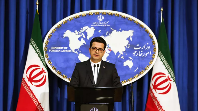الخارجية الإيرانية: طهران لا تسعى للحرب مع أمريكا