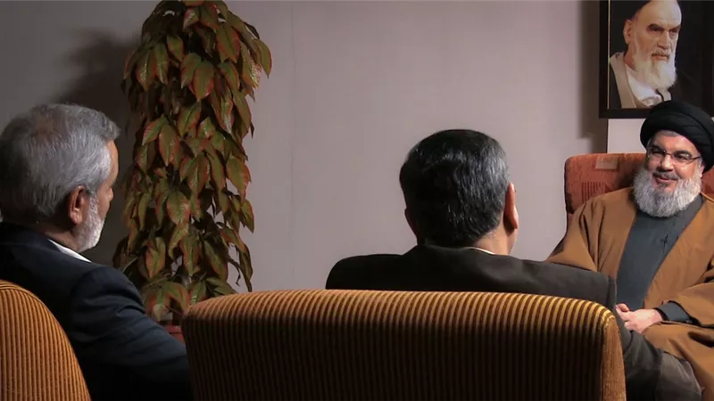 نصر الله يكشف عن مفاجأة جديدة بشأن سليماني