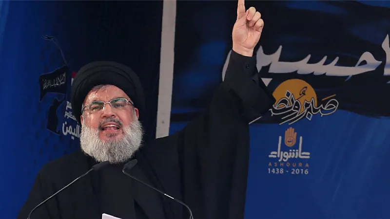 نصر الله: رد الإيرانيين على قتل سليماني والمهندس لا يعفي محور المقاومة من الرد