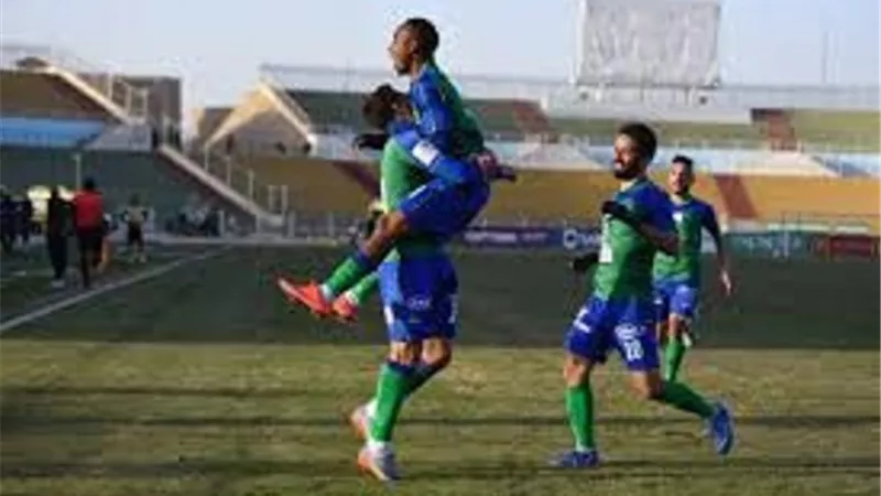 المقاصة يخطف نقطة غالية من المقاولون العرب