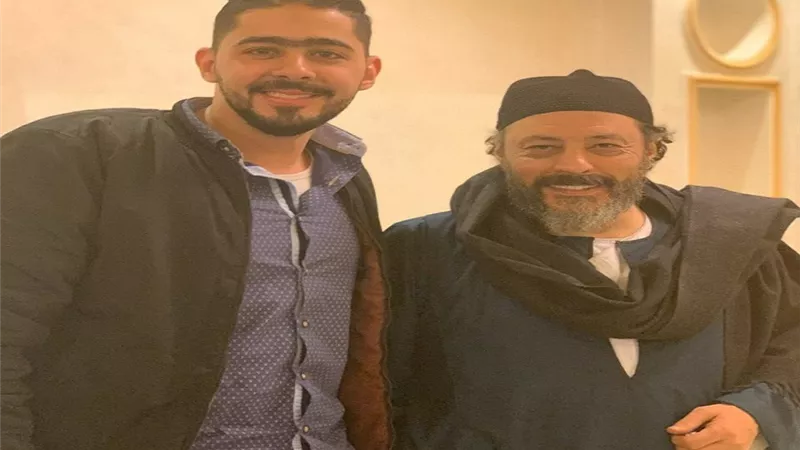 محمود الشرقاوي: انا صعيدي في 