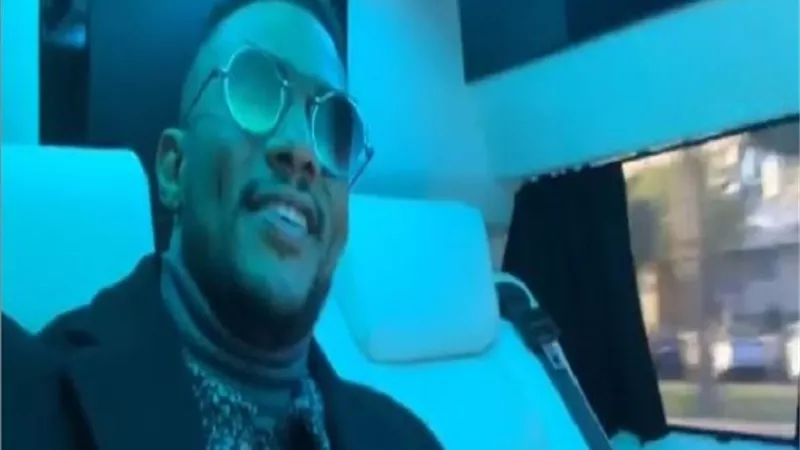 محمد رمضان يكشف عن موعد أول حفل له فى 2020.. فيديو