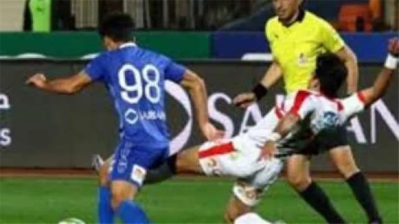 الدورى المصرى.. تعادل إيجابى بين طنطا والزمالك فى شوط أول مثير