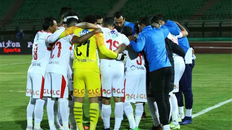 ملخص وأهداف الشوط الأول من مباراة الزمالك وطنطا.. فيديو