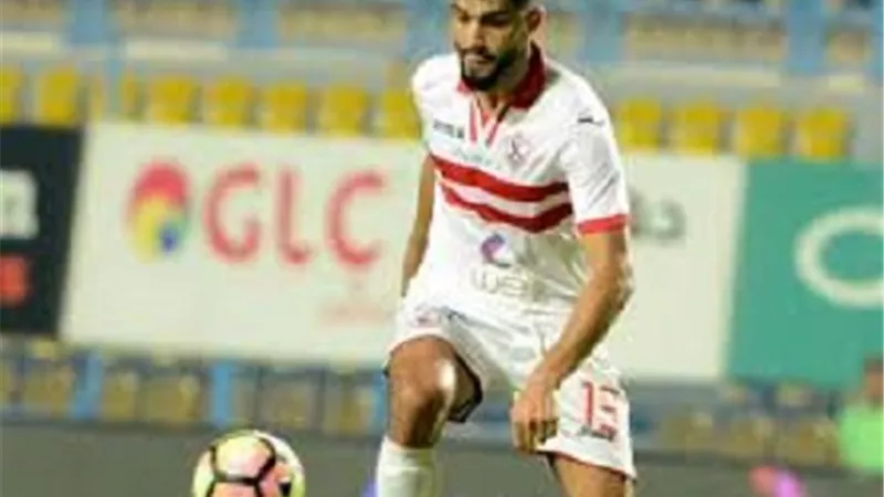ساسي يصل القاهرة للمشاركة مع الزمالك امام زيسكو