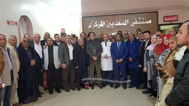 مستقبل وطن يُعيد تجديد وتطوير ورفع كفاءة مستشفى السعديين