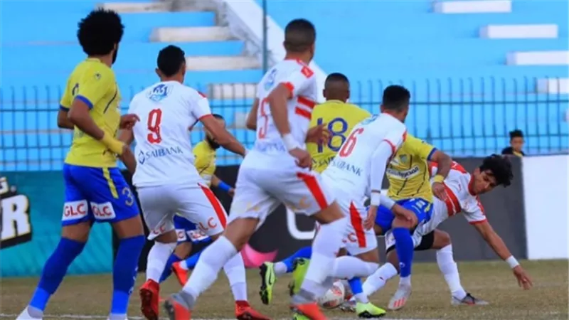 كارتيرون يرفض منح لاعبى الزمالك راحة استعدادا لزيسكو الزامبى