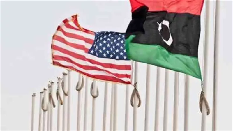 السفارة الامريكية بليبيا: مستعدون للحد من تدخل القوات الاجنبية